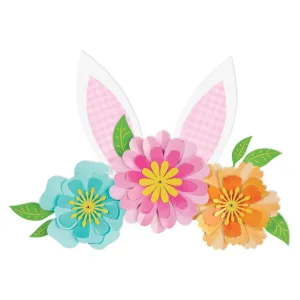 Amscan Easter Bunny Ears Wall Decoration