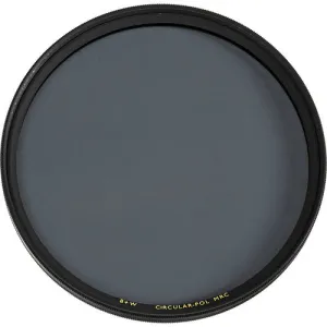 B W 58mm Circular Polarizer MRC Filter