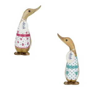 Baker Design Wooden Ducklings - Choice of Design