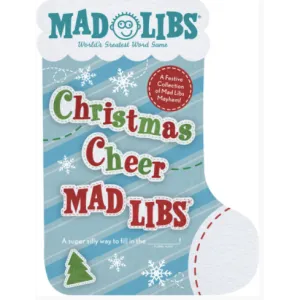 Christmas Cheer Mad Libs