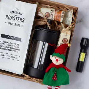 Christmas Morning Coffee Gift Box