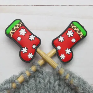 Christmas Stocking Stitch Stoppers