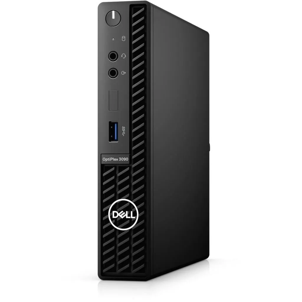 Dell OptiPlex 3090 Micro Core i5 2.3 GHz - SSD 2 TB   HDD 1 TB RAM 16GB