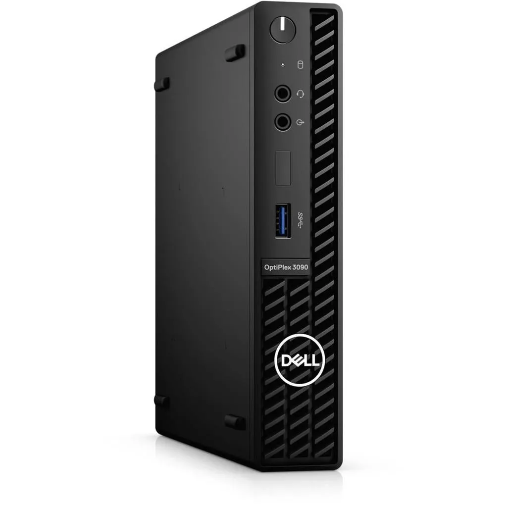 Dell OptiPlex 3090 Micro Core i5 2.3 GHz - SSD 2 TB   HDD 1 TB RAM 16GB