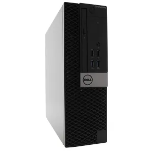 Dell OptiPlex 5040 Core i5 3.4 GHz - SSD 512 GB RAM 8GB