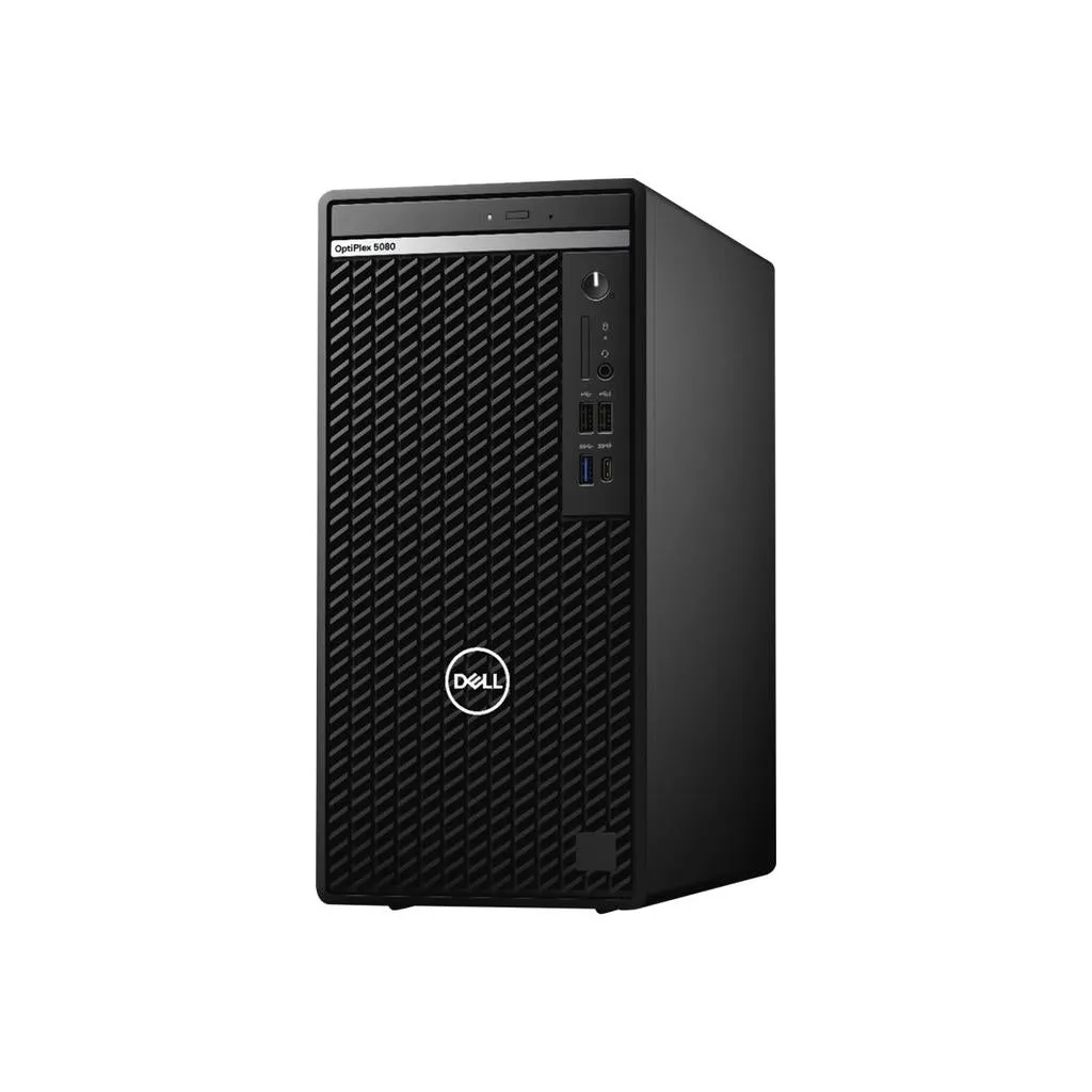 Dell Optiplex 5080 MT Core i3 3.6 GHz - SSD 128 GB RAM 8GB