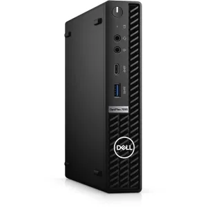 Dell OptiPlex 7090 Micro Core i5 2.3 GHz - SSD 128 GB   HDD 2 TB RAM 16GB