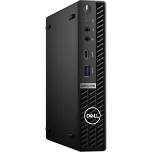 Dell OptiPlex 7090 Micro Core i5 2.3 GHz - SSD 2 TB   HDD 1 TB RAM 32GB