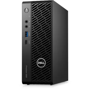 Dell Precision T3260 Compact Desktop Core i7 1.6 GHz - SSD 2 TB RAM 64GB