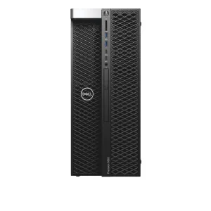 Dell Precision T5820 Desktop Xeon W 3.6 GHz - SSD 512 GB RAM 32GB