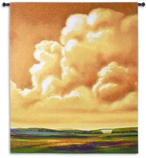 Golden Hour Wall Tapestry