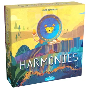 Harmonies - Create Oneiric Landscapes