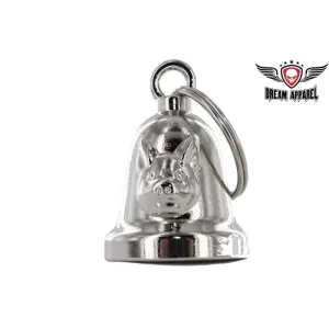 Hog Chrome Motorcycle Bell