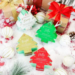 Holiday Tree Soap   Buffer