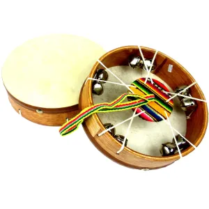 Junior Jingle Frame Drum Jamtown World Instruments