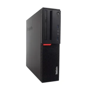 Lenovo ThinkCentre M900 SFF Core i5 3.2 GHz - SSD 1 TB RAM 16GB