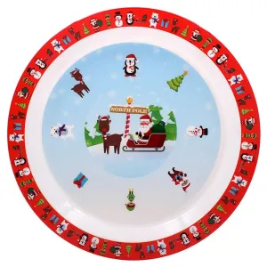 Little Stars 22cm Christmas Plate