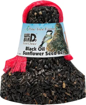 Pine Tree Farms Black Oil Sunflower Seed Bell 11 oz.