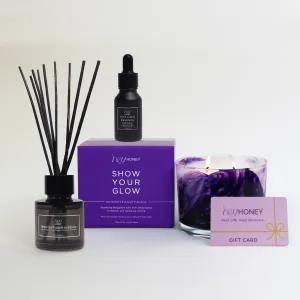 SCENTS & SURPRISES - Holiday Gift Set