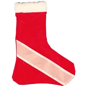 Trident Christmas Dive Flag Stocking