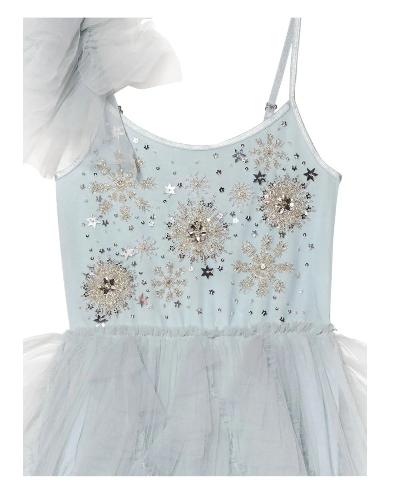 Tutu Du Monde Girls Holiday Lumi Tutu Dress